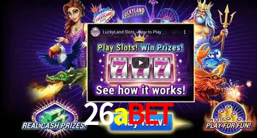 Cassino ao vivo com dealers reais na 26abet