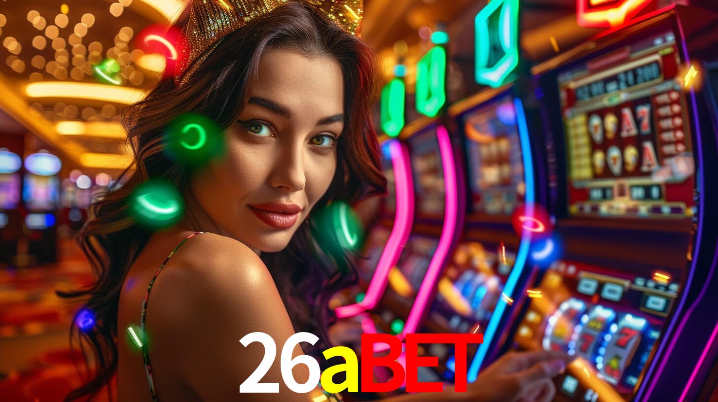 Apostas com odds competitivas na 26abet
