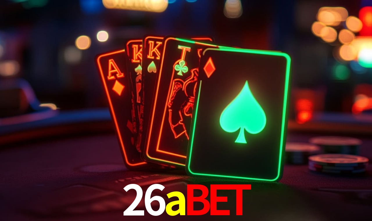 Jackpots e promoções na 26abet