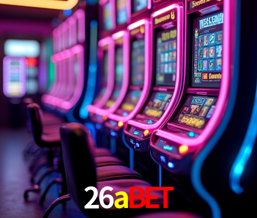 Interface moderna da plataforma 26abet